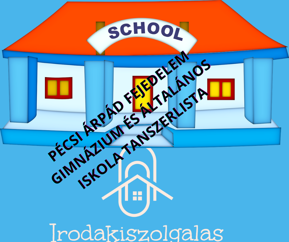 pécs árpád iskola tanszer